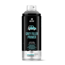 Spray MTN PRO Imprimación Gris Aparejo 400 ml