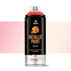 Spray MTN PRO Metalizado Oro Rosa 400ml
