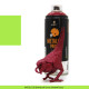 Spray MTN PRO Metalizado Rojo 400ml