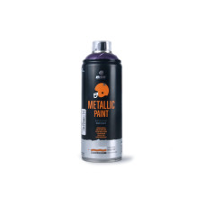 Spray MTN PRO Metalizado Violeta 400 ml