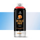 Spray MTN PRO Metalizado Azul 400ml