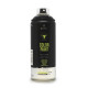 Spray MTN PRO Color Paint Negro Brillante 400 ml