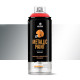 Spray MTN PRO Metalizado Aluminio 400ml