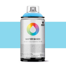 Spray MTN Water Based Phthalo Blue Light 300 ml
