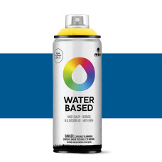 Spray MTN Water Based Prussian Blue 400 ml