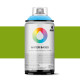 Spray MTN Water Based Brilliant Light Green 300 / 400 ml