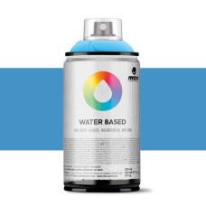 Spray MTN Water Based Cobalt Blue Light  300 ml
