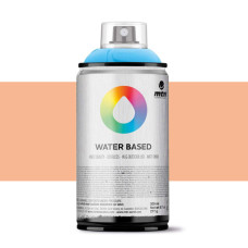 Spray MTN Water Based Azo Orange Pale 300 ml