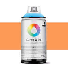 Spray MTN Water Based Azo Orange Light 300 ml