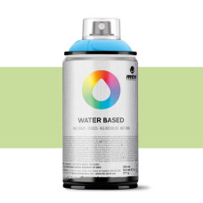 Spray MTN Water Based Phathalo Green Light 300 ml