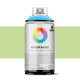 Spray MTN Water Based Phathalo Green Light 300 ml