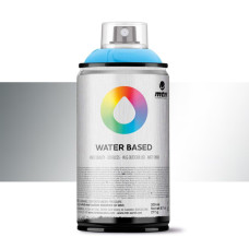 Spray MTN Water Based Jewel Silver 300 ml