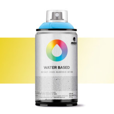 Spray MTN Water Based Frame Gold 300 ml