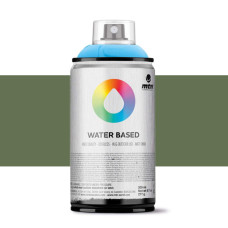 Spray MTN Water Based Grey Green Deep 300 ml