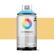 Spray MTN Water Based Naples Yellow 300 ml