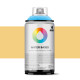 Spray MTN Water Based Naples Yellow 300 ml