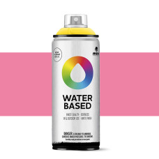 Spray MTN Water Based Quinacridone Rose 400 ml