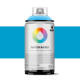 Spray MTN Water Based Cerulean Blue 300 ml