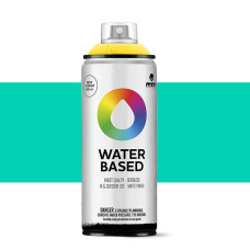 Spray MTN Water Based Turquoise Green 400 ml