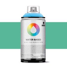 Spray MTN Water Based Emerald Green Light 300 ml