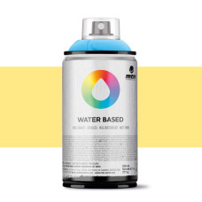 Spray MTN Water Based Cadmium Yellow Light 300 ml