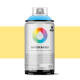 Spray MTN Water Based Cadmium Yellow Light 300 ml