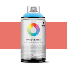 Spray MTN Water Based Cadmium Red Light 300 / 400 ml