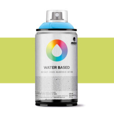 Spray MTN Water Based Brilliant Yellow Green Light 300 ml