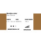 Spray MTN Water Based Raw Sienna 300 ml