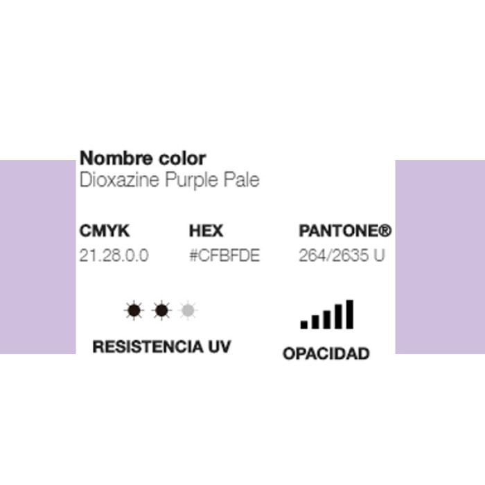 Spray MTN Water Based Dioxazine Purple Pale 300 ml