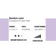 Spray MTN Water Based Dioxazine Purple Pale 300 ml