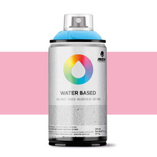 Spray MTN Water Based Quinacridone Rose Light 300 ml