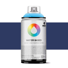 Spray MTN Water Based Ultramarine Blue Deep 300 ml