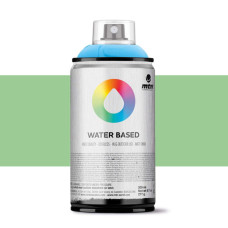 Spray MTN Water Based Phthalo Green 300 ml