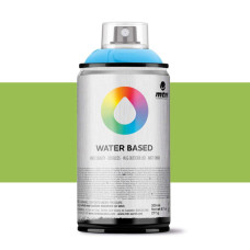 Spray MTN Water Based Brillant Yellow Green Medium 300 ml