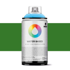 Spray MTN Water Based Brillant Yellow Green Dark 300 ml