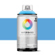 Spray MTN Water Based Primary Blue Pale 300 / 400 ml