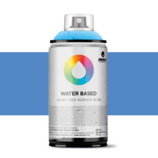 Spray MTN Water Based Primary Blue Light 300 ml