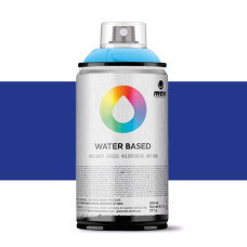 Spray MTN Water Based Primary Blue Deep 300 ml