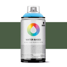 Spray MTN Water Based Grey Green Dark 300 ml