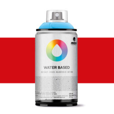 Spray MTN Water Based Azo Orange Dark 300 ml