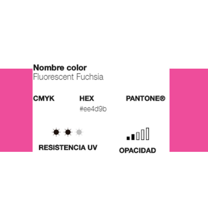 Spray MTN Water Based Fluorescent Fuchsia (Magenta) 400 ml