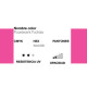Spray MTN Water Based Fluorescent Fuchsia (Magenta) 400 ml