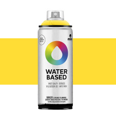 Spray MTN Water Based Cadmium Yellow Medium 400 ml