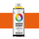 Spray MTN Water Based Azo Orange 400 ml