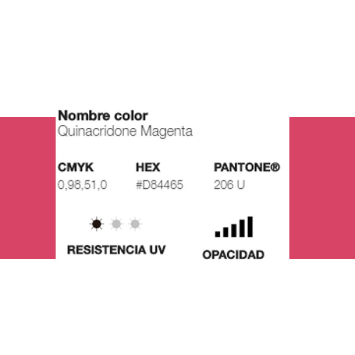 Spray MTN Water Based Quinacridone Magenta 300 ml