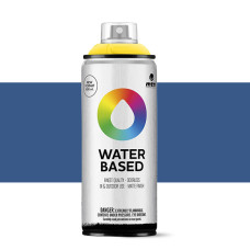 Spray MTN Water Based Ultramarine Blue 400 ml