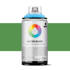 Spray MTN Water Based Brilliant Green 300 ml