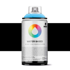 Spray MTN Water Based Carbon Black 400 ml