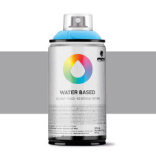 Spray MTN Water Based Negro Sombra Spectro (Semitransparente) 300 ml